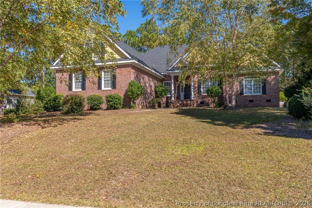 Photo of 3120 Hampton Ridge Road, Fayetteville, NC 28311 (MLS # 771716)