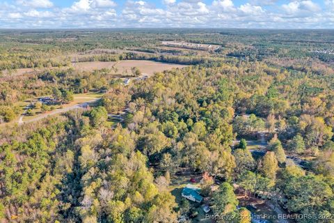 Tiny photo for 00 Walker Road, Linden, NC 28356 (MLS # 752746)