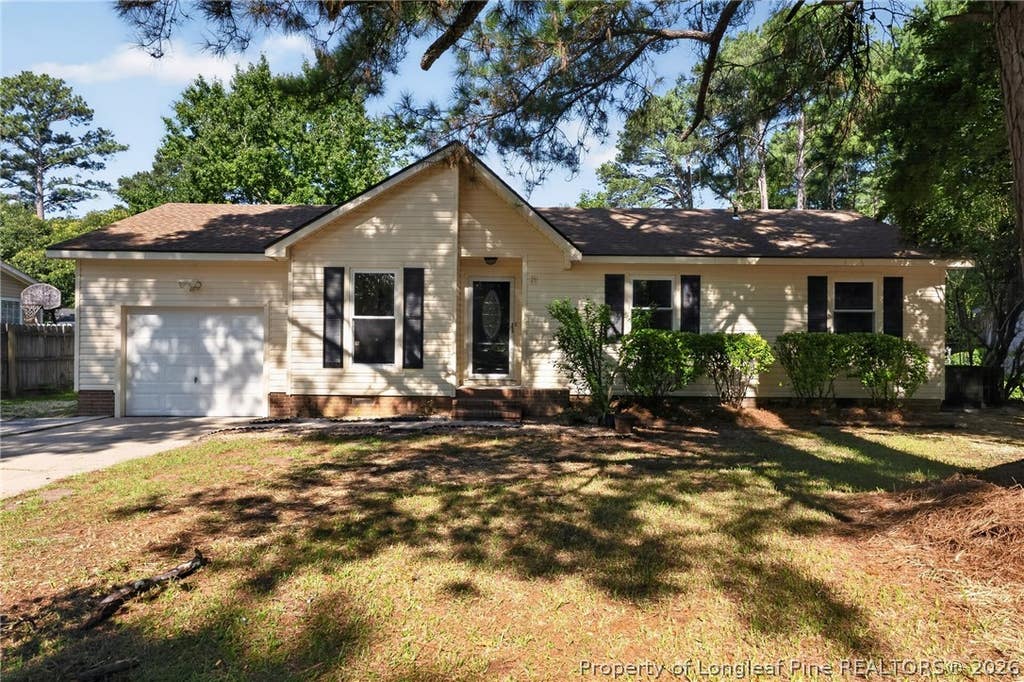 Photo of 1608 Tysor Drive, Fayetteville, NC 28304 (MLS # 767032)