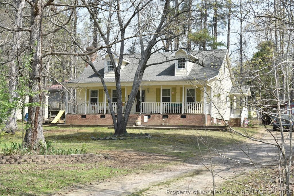 Photo of 2712 CHARWOOD Place, Sanford, NC 27330 (MLS # 759668)