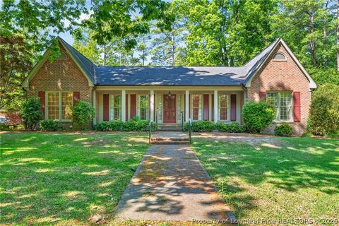 Photo of 608 Argyll Road, Fayetteville, NC 28303 (MLS # 761230)