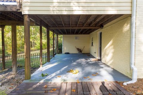 Tiny photo for 529 Adair Street, Fayetteville, NC 28303 (MLS # 761846)