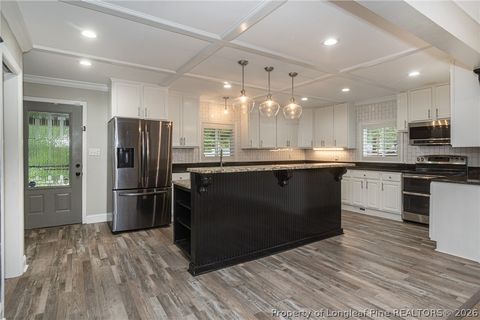 Tiny photo for 529 Adair Street, Fayetteville, NC 28303 (MLS # 761846)