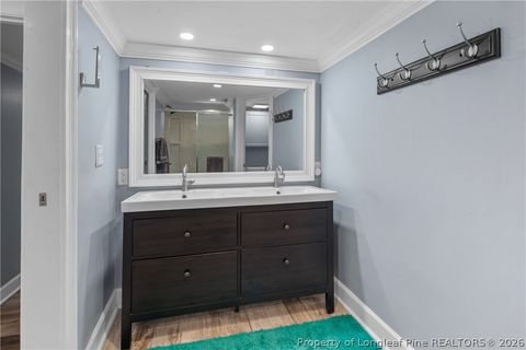 Tiny photo for 529 Adair Street, Fayetteville, NC 28303 (MLS # 761846)