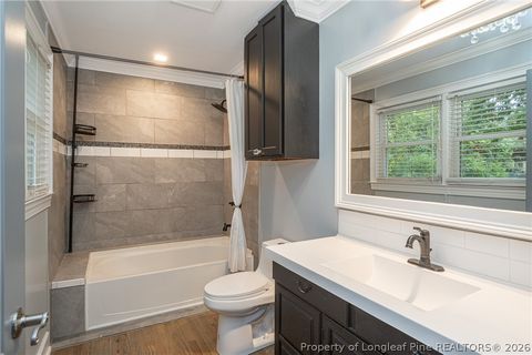 Tiny photo for 529 Adair Street, Fayetteville, NC 28303 (MLS # 761846)