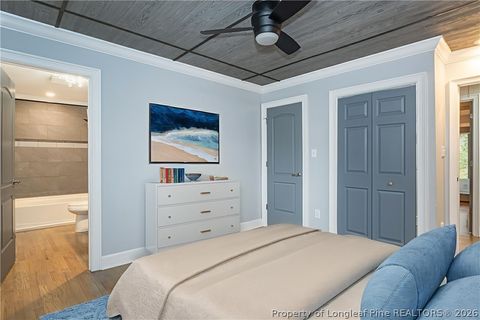 Tiny photo for 529 Adair Street, Fayetteville, NC 28303 (MLS # 761846)