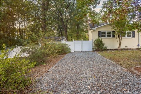 Tiny photo for 529 Adair Street, Fayetteville, NC 28303 (MLS # 761846)