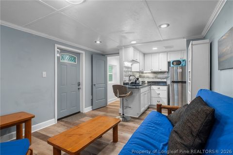 Tiny photo for 529 Adair Street, Fayetteville, NC 28303 (MLS # 761846)