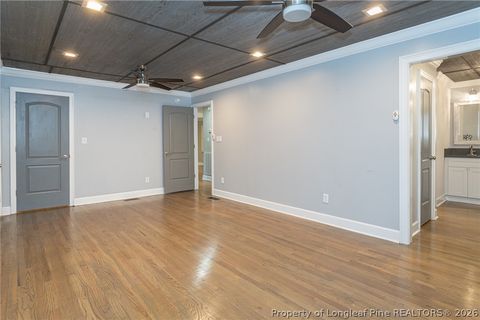 Tiny photo for 529 Adair Street, Fayetteville, NC 28303 (MLS # 761846)