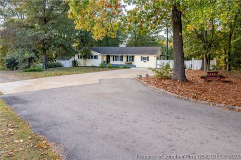 Tiny photo for 529 Adair Street, Fayetteville, NC 28303 (MLS # 761846)