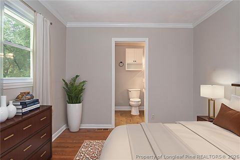 Tiny photo for 529 Adair Street, Fayetteville, NC 28303 (MLS # 761846)