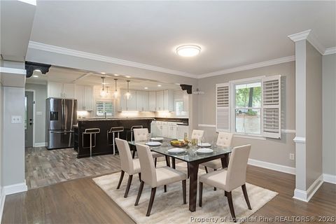 Tiny photo for 529 Adair Street, Fayetteville, NC 28303 (MLS # 761846)