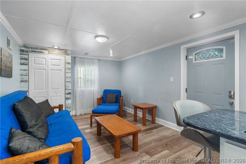 Tiny photo for 529 Adair Street, Fayetteville, NC 28303 (MLS # 761846)