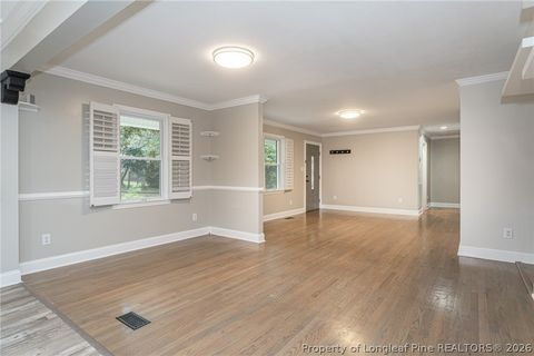 Tiny photo for 529 Adair Street, Fayetteville, NC 28303 (MLS # 761846)