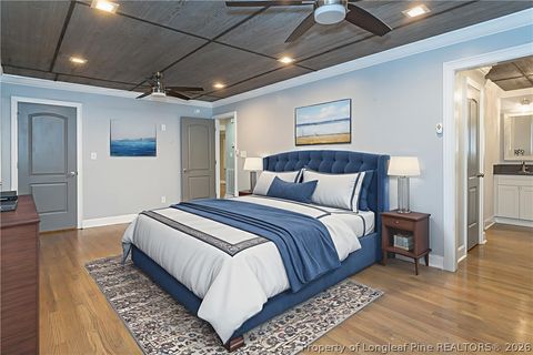 Tiny photo for 529 Adair Street, Fayetteville, NC 28303 (MLS # 761846)