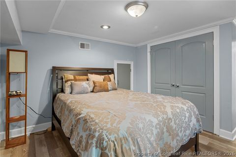 Tiny photo for 529 Adair Street, Fayetteville, NC 28303 (MLS # 761846)