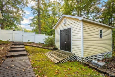 Tiny photo for 529 Adair Street, Fayetteville, NC 28303 (MLS # 761846)