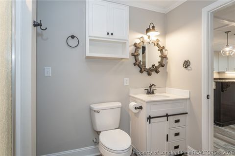 Tiny photo for 529 Adair Street, Fayetteville, NC 28303 (MLS # 761846)