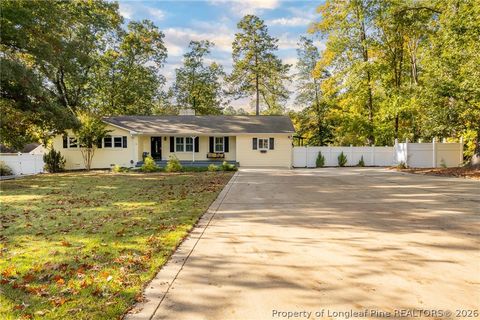Tiny photo for 529 Adair Street, Fayetteville, NC 28303 (MLS # 761846)