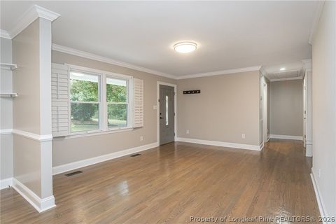 Tiny photo for 529 Adair Street, Fayetteville, NC 28303 (MLS # 761846)