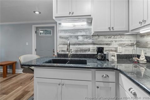 Tiny photo for 529 Adair Street, Fayetteville, NC 28303 (MLS # 761846)