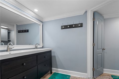 Tiny photo for 529 Adair Street, Fayetteville, NC 28303 (MLS # 761846)
