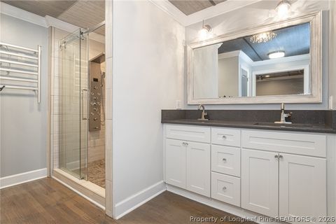 Tiny photo for 529 Adair Street, Fayetteville, NC 28303 (MLS # 761846)