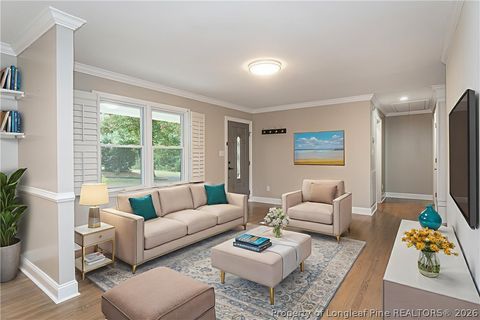Tiny photo for 529 Adair Street, Fayetteville, NC 28303 (MLS # 761846)