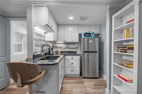 Tiny photo for 529 Adair Street, Fayetteville, NC 28303 (MLS # 761846)
