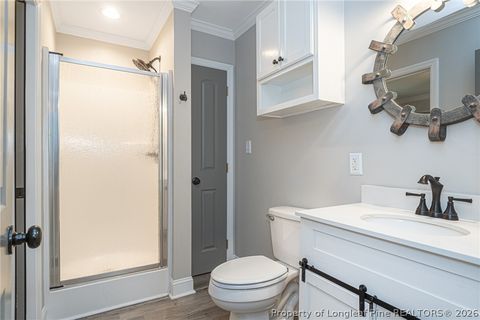 Tiny photo for 529 Adair Street, Fayetteville, NC 28303 (MLS # 761846)