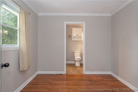Tiny photo for 529 Adair Street, Fayetteville, NC 28303 (MLS # 761846)