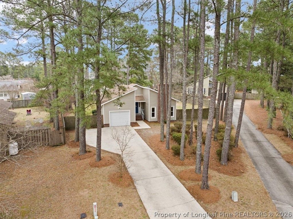 Photo of 5615 Tee Court, Hope Mills, NC 28348 (MLS # 758177)