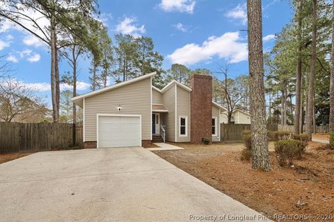 Photo of 5615 Tee Court, Hope Mills, NC 28348 (MLS # 758177)