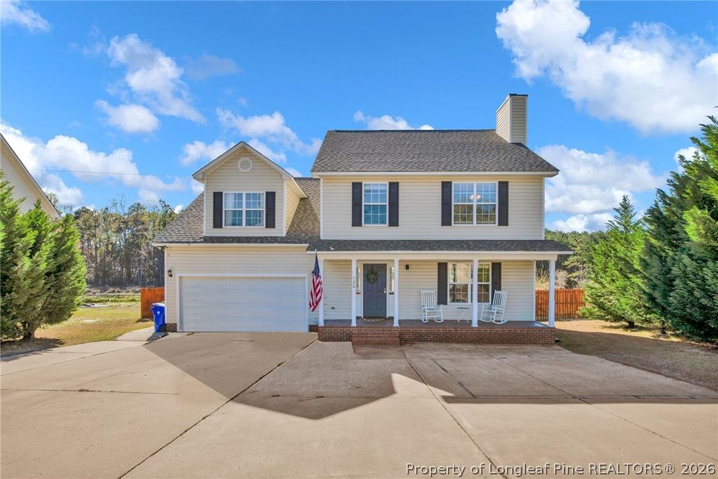 Photo of 120 Kristin Avenue, Spring Lake, NC 28390 (MLS # 759225)