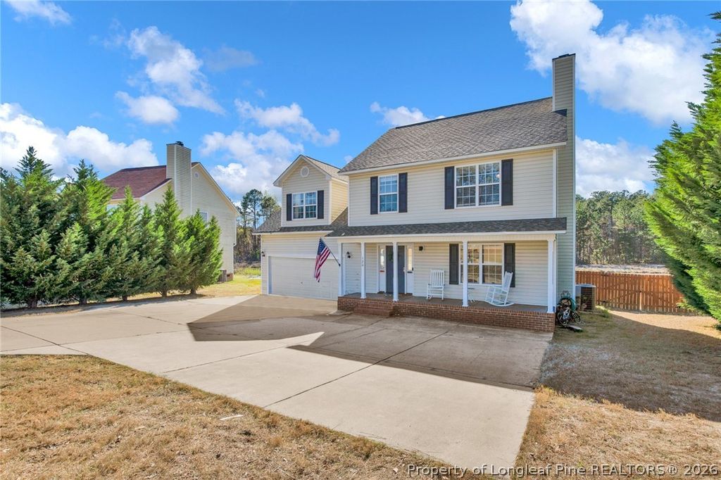 Photo of 120 Kristin Avenue, Spring Lake, NC 28390 (MLS # 759225)