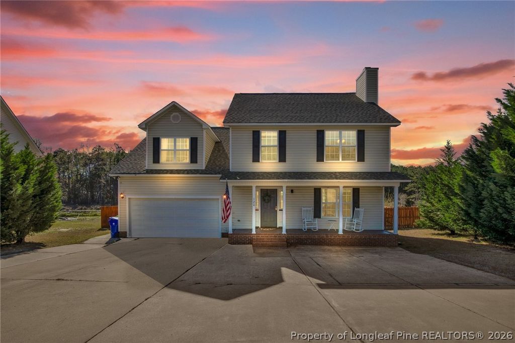 Photo of 120 Kristin Avenue, Spring Lake, NC 28390 (MLS # 759225)