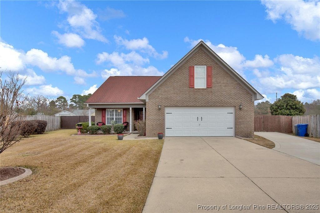 Photo of 409 Seabiscuit Drive, Raeford, NC 28376 (MLS # 754124)