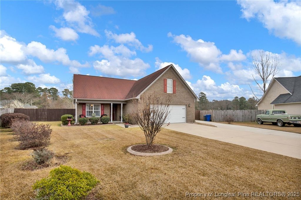 Photo of 409 Seabiscuit Drive, Raeford, NC 28376 (MLS # 754124)