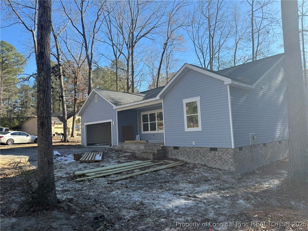 Photo of 3043 Brandy Lane, Sanford, NC 27332 (MLS # 754644)