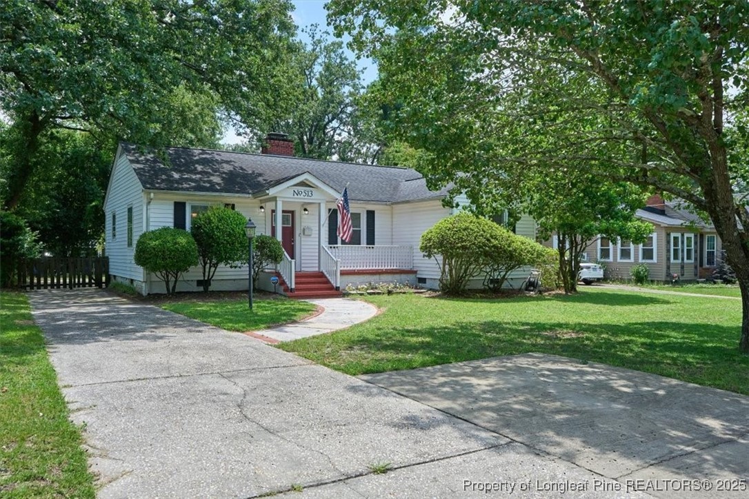 513 Vista Drive
