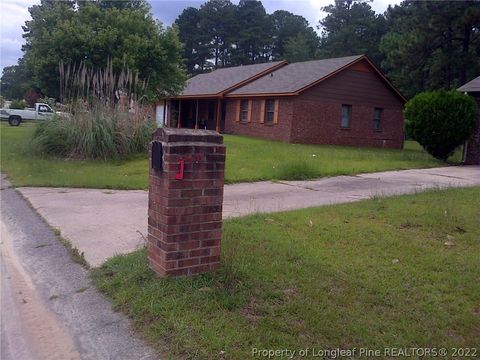 A home in Fayetteville