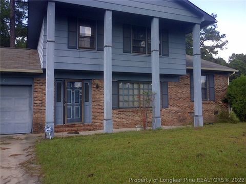 A home in Fayetteville