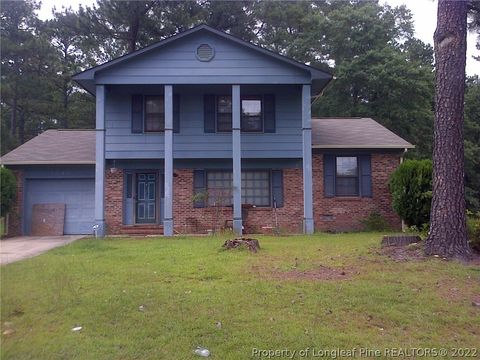 A home in Fayetteville