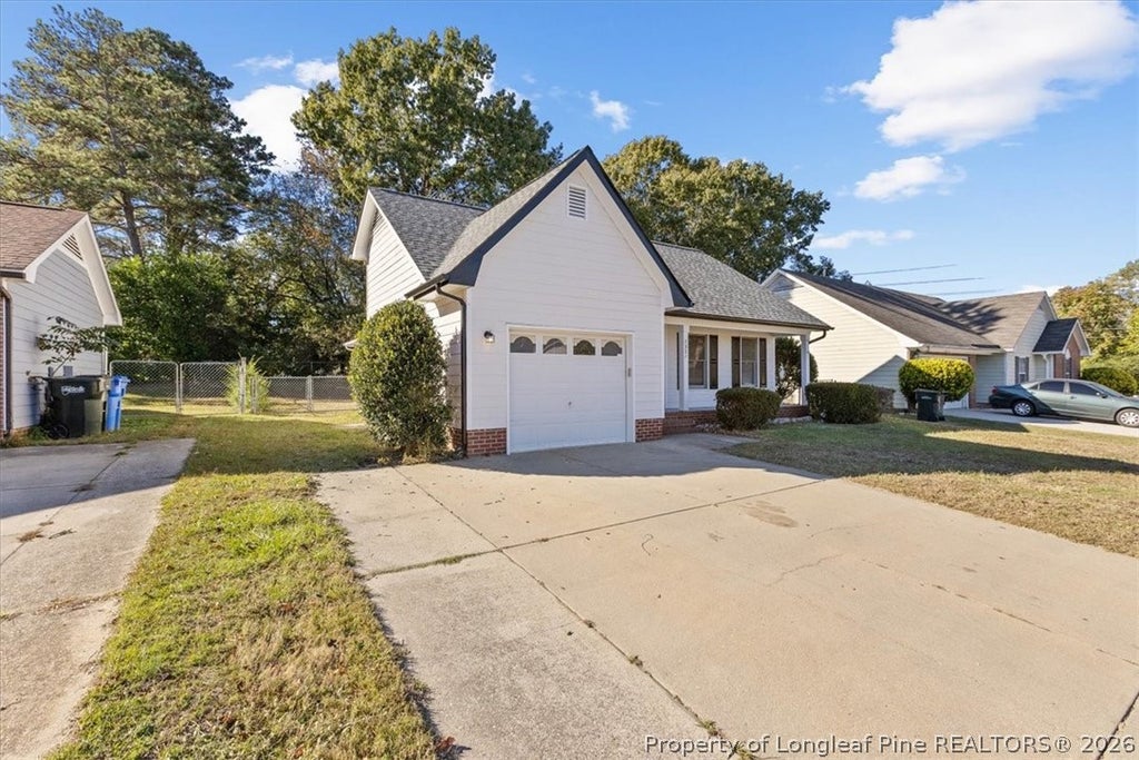 Photo of 7321 Tollhouse Drive, Fayetteville, NC 28314 (MLS # 770839)