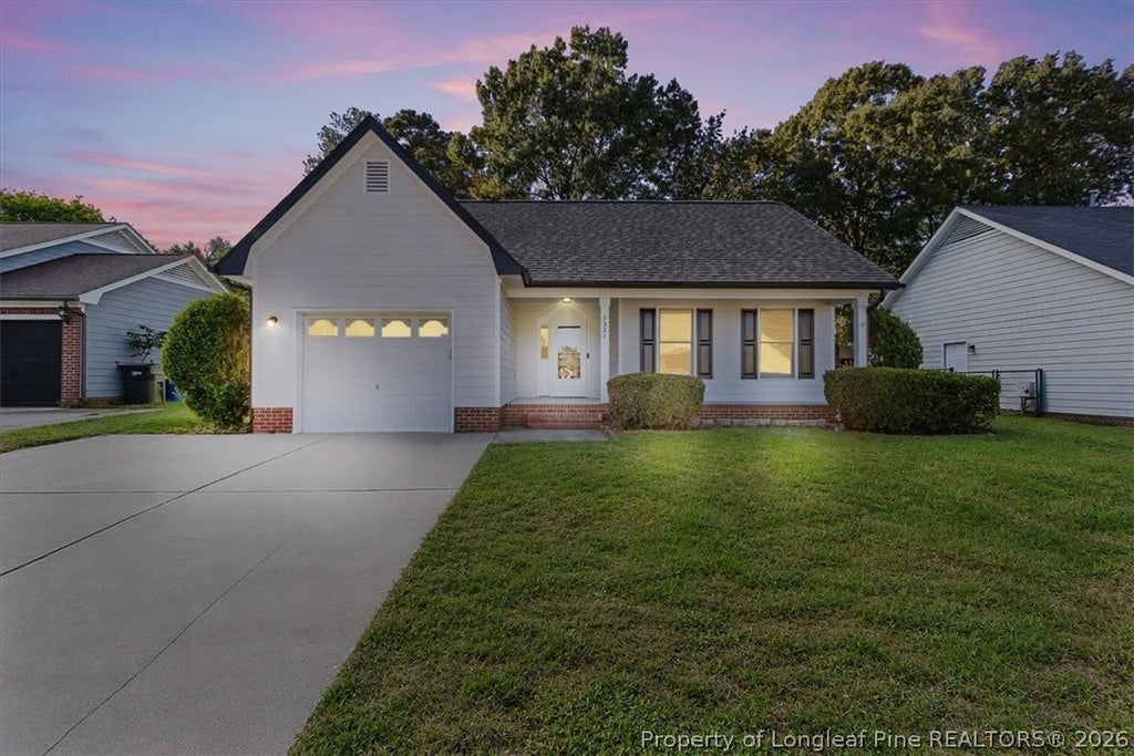Photo of 7321 Tollhouse Drive, Fayetteville, NC 28314 (MLS # 770839)