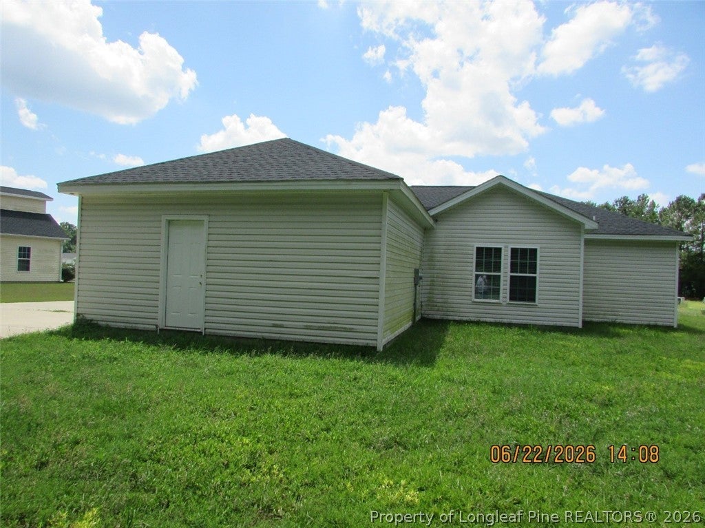 Photo of 171 Miry Creek Lane, Clinton, NC 28328 (MLS # 764965)