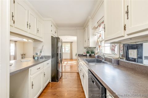 Tiny photo for 100 Martin Street, Dunn, NC 28334 (MLS # 752480)