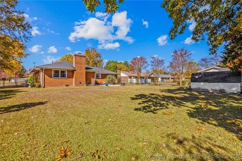 Tiny photo for 100 Martin Street, Dunn, NC 28334 (MLS # 752480)