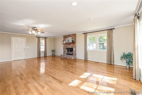 Tiny photo for 100 Martin Street, Dunn, NC 28334 (MLS # 752480)