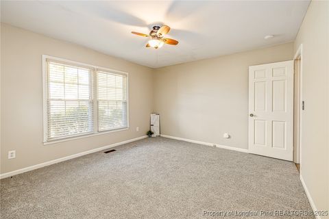 Tiny photo for 100 Martin Street, Dunn, NC 28334 (MLS # 752480)